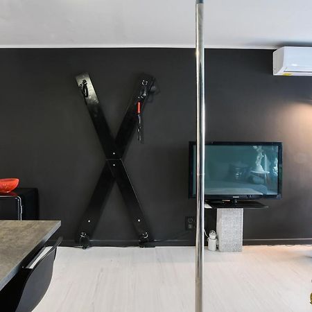 Le Cherubite: Entre Erotisme Et Baroque #Sexroom #Bdsm La Grande-Motte Exterior photo