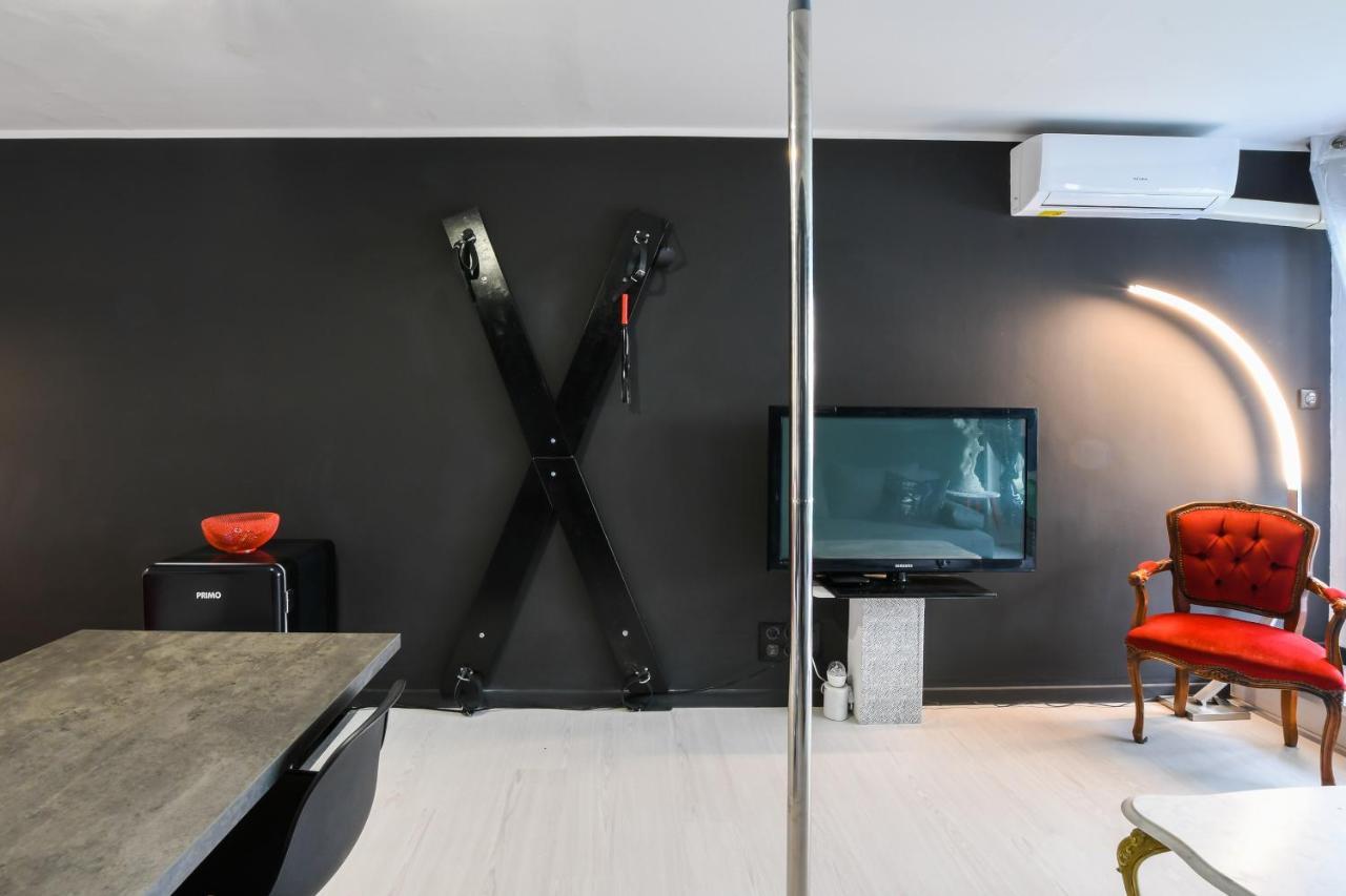 Le Cherubite: Entre Erotisme Et Baroque #Sexroom #Bdsm La Grande-Motte Exterior photo