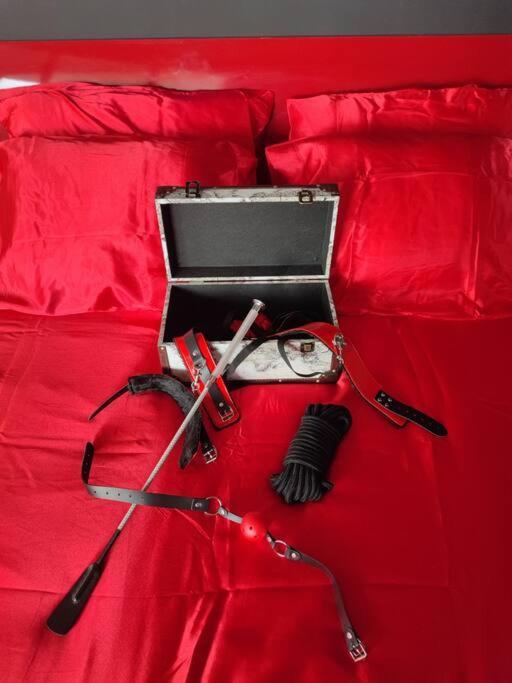 Le Cherubite: Entre Erotisme Et Baroque #Sexroom #Bdsm La Grande-Motte Exterior photo