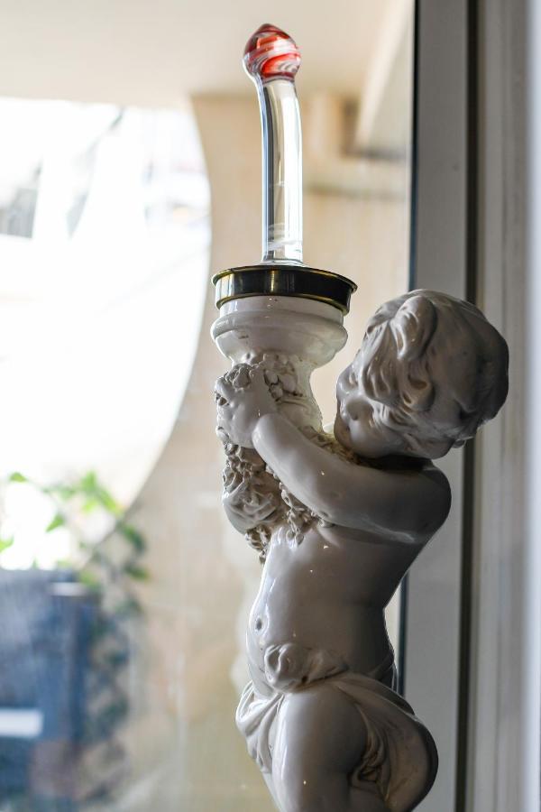 Le Cherubite: Entre Erotisme Et Baroque #Sexroom #Bdsm La Grande-Motte Exterior photo